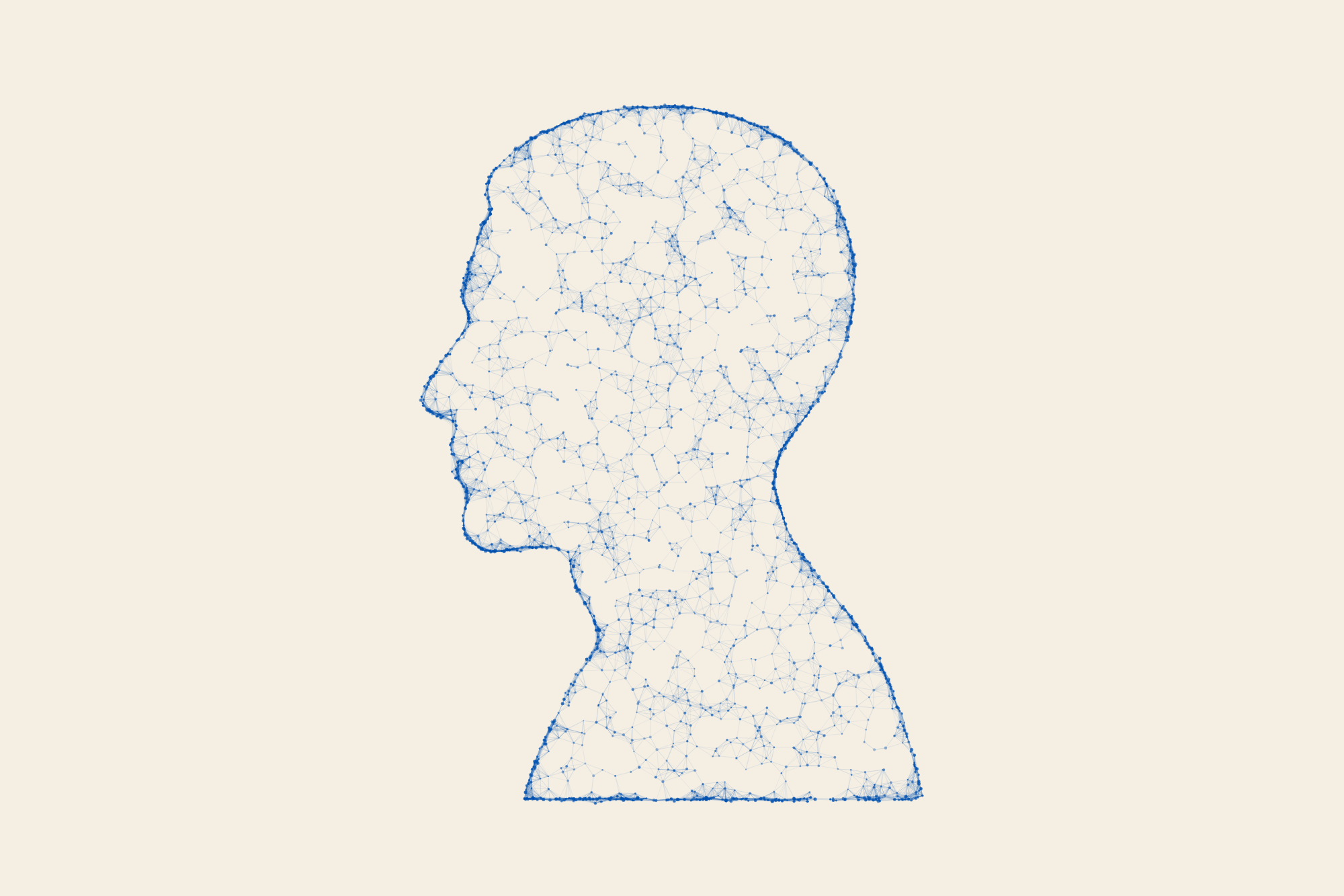 A constellation artifact